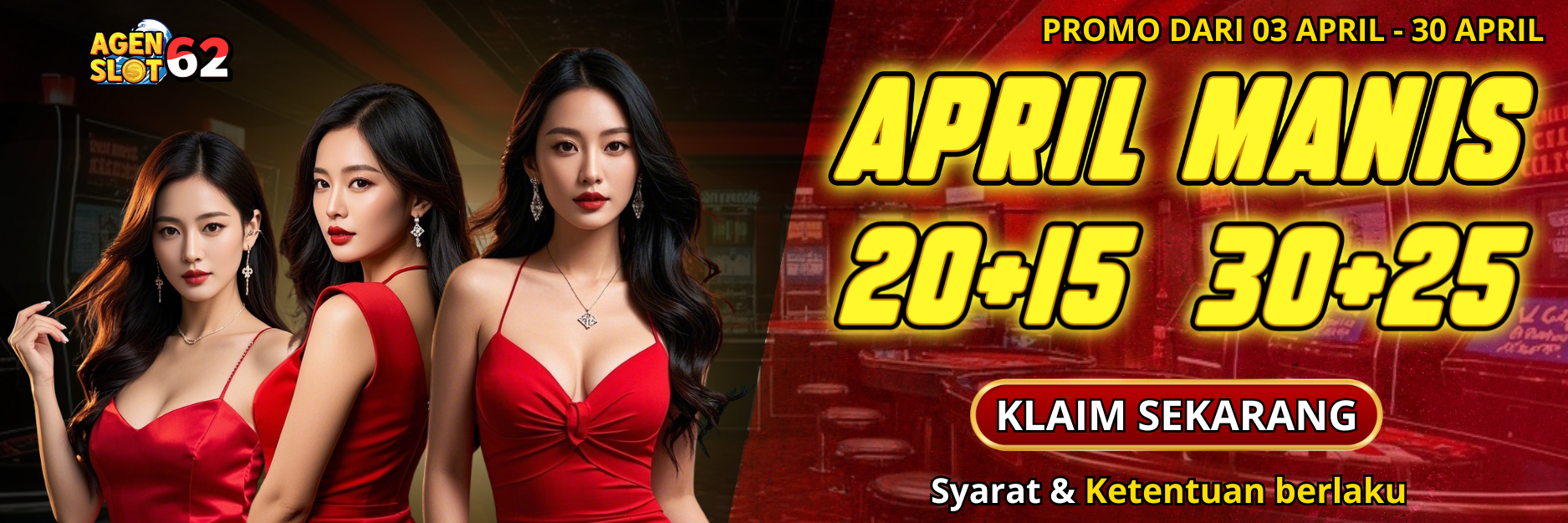 bonus emas AGenSLot62